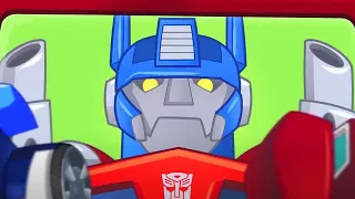 Transformers Pоссия | ПОЛНЫЕ ЭПИЗОДЫ  | 1 ЧАС | Rescue Bots сезон 2 | полные серии