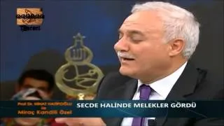 Nihat Hatipoğlu - Miraç Kandilinden Kısa Kesit