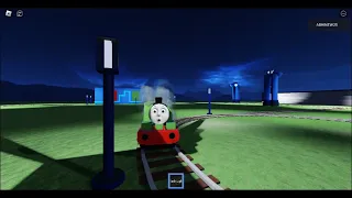 Thomas.exe in roblox part4 please like and subscribe to channel