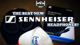 Are Sennheiser's New Headphones Their Best Ones Yet? (HD 490 PRO PLUS) | Working Class Music