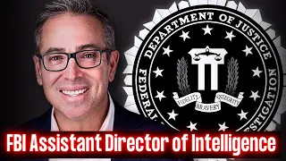 Assistant Director For Intelligence at FBI | Eric Velez | Ep. 274