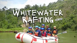 Whitewater Rafting in Cagayan de Oro | #Philippines 2023 | #ceekadventures #adventure