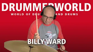 Billy Ward  Drum Solo