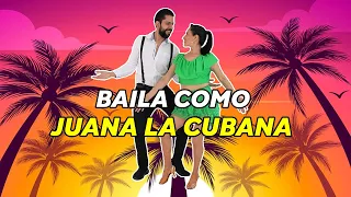 JUANA LA CUBANA | CUMBIA (COREOGRAFÍA) 🔥