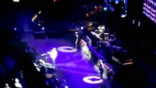 Paul McCartney at Globen 10 dec 2011 "Eleanor Rigby"