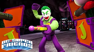 More Joker Moments! | DC super Friends | Kids Action Show | Super Hero Cartoons