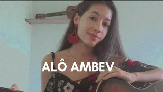 Alô Ambev - Zé Neto e Cristiano | Adriane Santos (Cover)