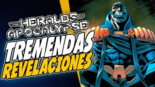 Apocalipsis Fue Engañado !!! || X-Men: Before the Fall - Heralds of Apocalypse #1