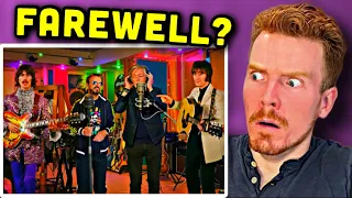 The Beatles - "Now And Then" (Official Music Video) | First Time Reaction