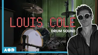 Louis Cole | Recreating Iconic Drum Sounds