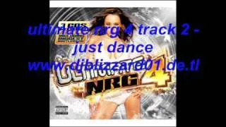 ultimate nrg 4 track 2 just dance