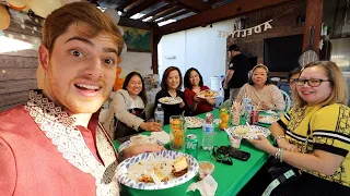 Adopted Into a Filipino American Thanksgiving