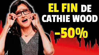 💥Los FONDOS ARK listos para INMINENTE COLAPSO del 50% 👉🏻FIN de CATHIE WOOD u OPORTUNIDAD?