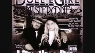 Doll-E Girl & Mister One - I Got Your Back