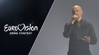 Voltaj - De La Capat/ All Over Again (Romania) - LIVE at Eurovision 2015: Semi-Final 1