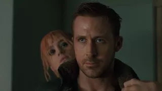 Blade Runner 2049 - Joi and Mariette sync