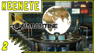 Let's Play Quarantine Gameplay - Episode 2 - We Win!