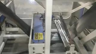 GUR-IS PS Roll 1100 bag on roll machine