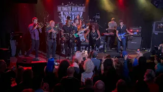 ULTIMATE JAM NIGHT WOMEN ROCK DEBBY HOLIDAY “I PUT A SPELL ON YOU” JOSS STONE COVER