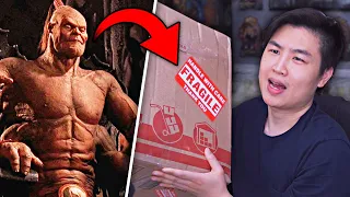 The craziest Mortal Kombat item I’ve ever bought…