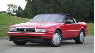 Imported to Detroit: The Cadillac Allante Story (with Cadillac Designer John Manoogian)