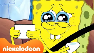 SpongeBob | SpongeBobs grootste vaarRAMPEN 🚤 | Nickelodeon Nederlands