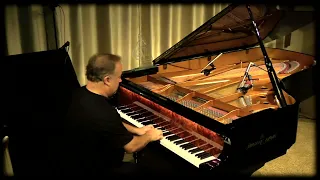 Joe Bongiorno performs "Mesmerized" in concert at Piano Haven, new age solo piano