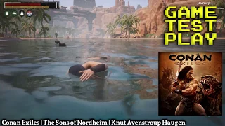 Conan Exiles Soundtrack Gameplay Music Mashup