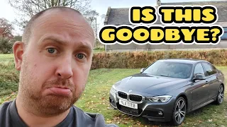 BMW 320d xDrive (F30) long term impressions and why I think I might sell it (low key Volvo promo)...