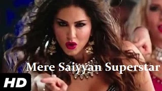 'Saiyaan Superstar' Full Song with Lyrics | Sunny Leone | Tulsi Kumar | Ek Paheli Leela |Download