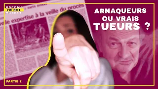 La vérité sur la secte de l’Ordre du Temple Solaire 😠🧑‍⚖️ - Partie 2