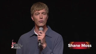 Comedian Shane Mauss: Boston Comedy Festival