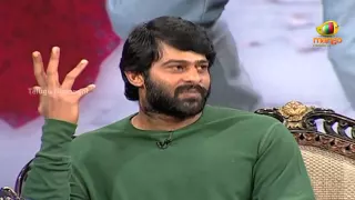 Mirchi Prabhas Interview with female fans | Part 1 | Anushka Shetty | DSP