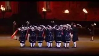 Top Secret Drum Corps Edinburgh Military Tattoo 2006