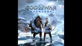 God of War Ragnarök - Whispered Souls {Slowed and Reverb}