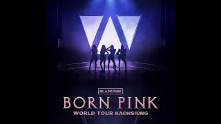 BLACKPINK Rosé SOLO STAGE [Born Pink World Tour Asia-Kaohsiung 03182023] HARD TO LOVE +ON THE GROUND