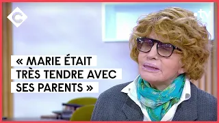 Invités : Nadine Trintignant et Émilie & Matthieu Chedid - C à vous - 03/11/2021