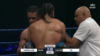 FULL BOUT | Jerome Pampellone vs. Joshua Tai | FRIDAY NIGHT FIGHTS