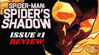 What if Spider-Man Kept the Venom Suit? | SPIDER-MAN: SPIDER'S SHADOW #1