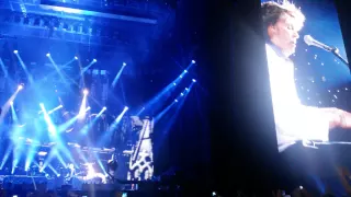 Live and Let Die - Paul McCartney - 25/11/2014 - Allianz Parque - SP