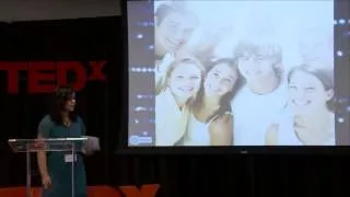 Communication Is Key: Samantha Mares at TEDxYouth@FortWorth