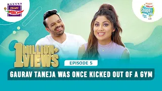 Gaurav Taneja & Shilpa Shetty | Flying Beast | EP 5 | Pintola Presents Shape of You