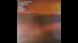 John Coltrane  - Interstellar Space - full album all tracks at once