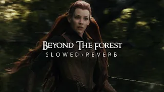 The Hobbit 2 - Beyond The Forest (Slowed + Reverb)