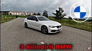Serseri | BMW | 3.18i | 1.5 Turbo Benzinli | 3 Silindirli | F30 | Otomobil Günlüklerim