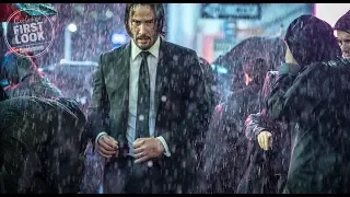 John Wick: Parabellum Concept Trailer | John Wick 3 (2019) Movie Clip Review