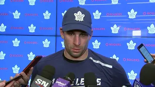 Maple Leafs Post Game - February 3, 2020