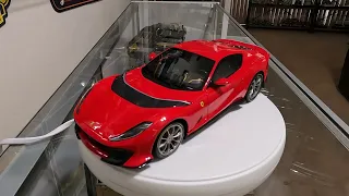 Ferrari 812 Competizione by BBR (Resin)