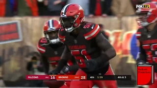 Browns 2018 Extended Highlights