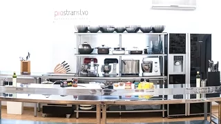 Кулинарная студия p.ro.stranstvo - Видео тур